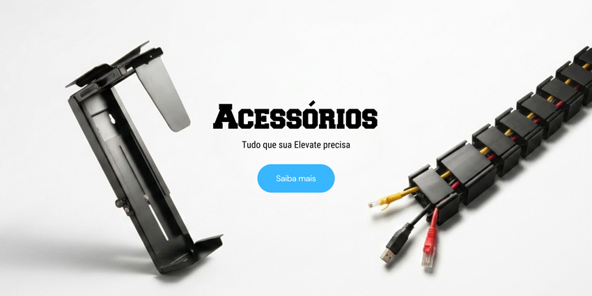 Acessórios Elevate