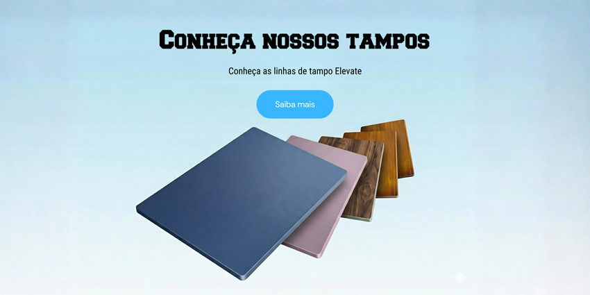 Elevate Tampos